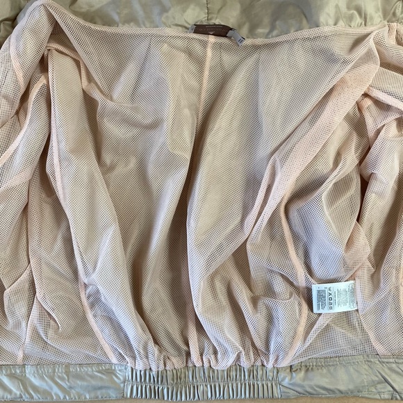 Adidas by Stella McCartney Crop Windbreaker Jacket size S - Picture 5 of 14